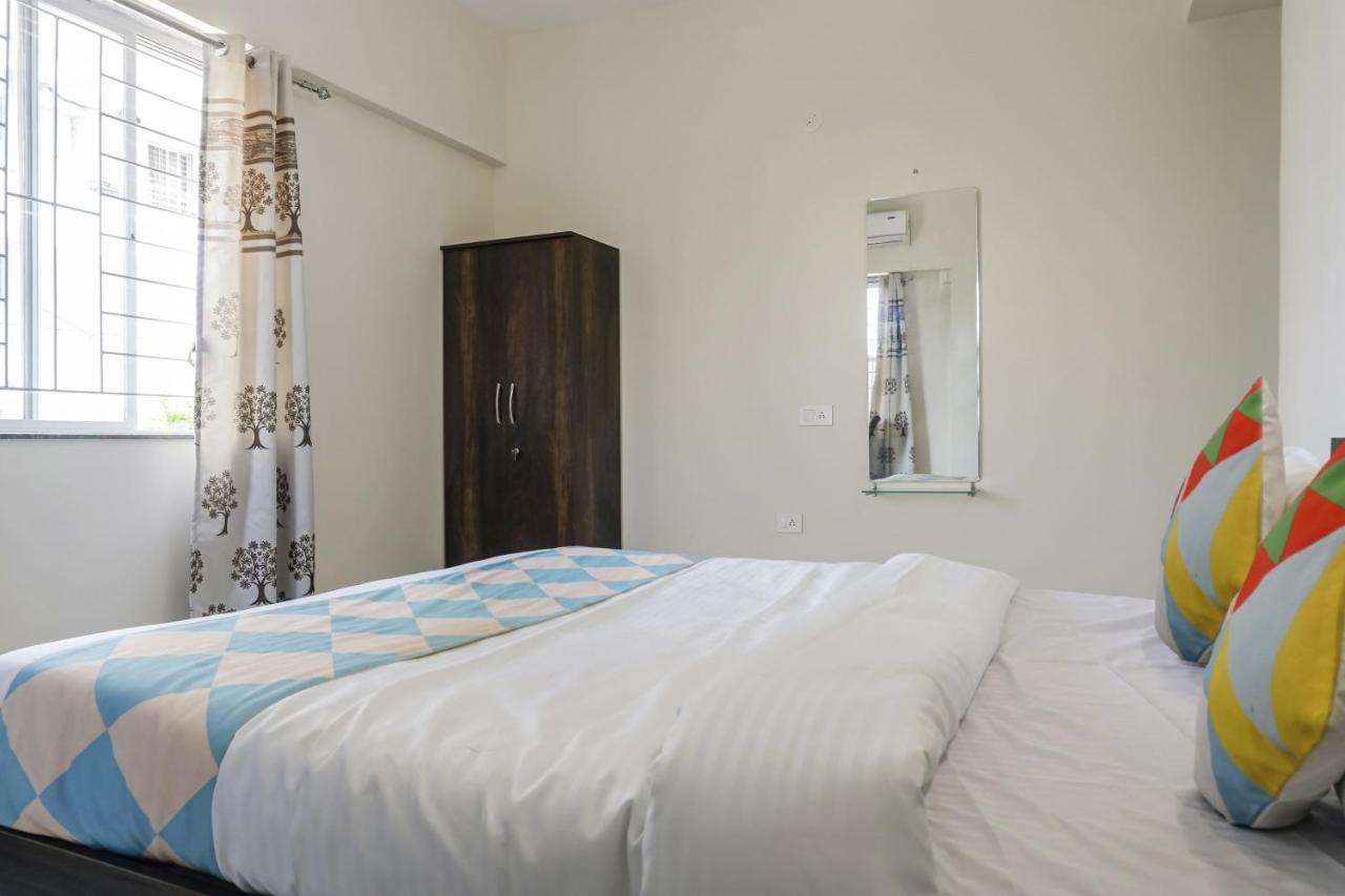 Hotel O Home Elegant Prime Ville Chinchvad Екстер'єр фото
