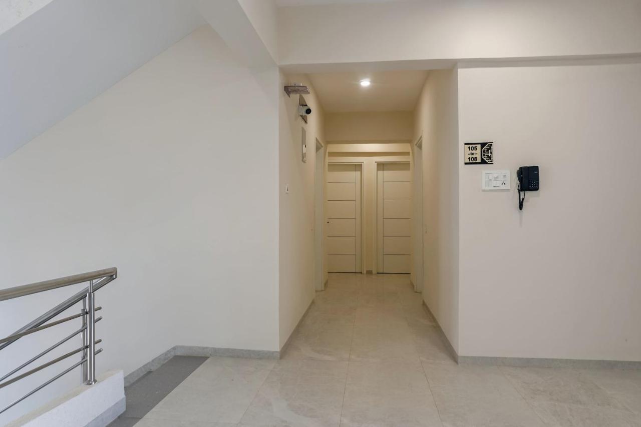 Hotel O Home Elegant Prime Ville Chinchvad Екстер'єр фото