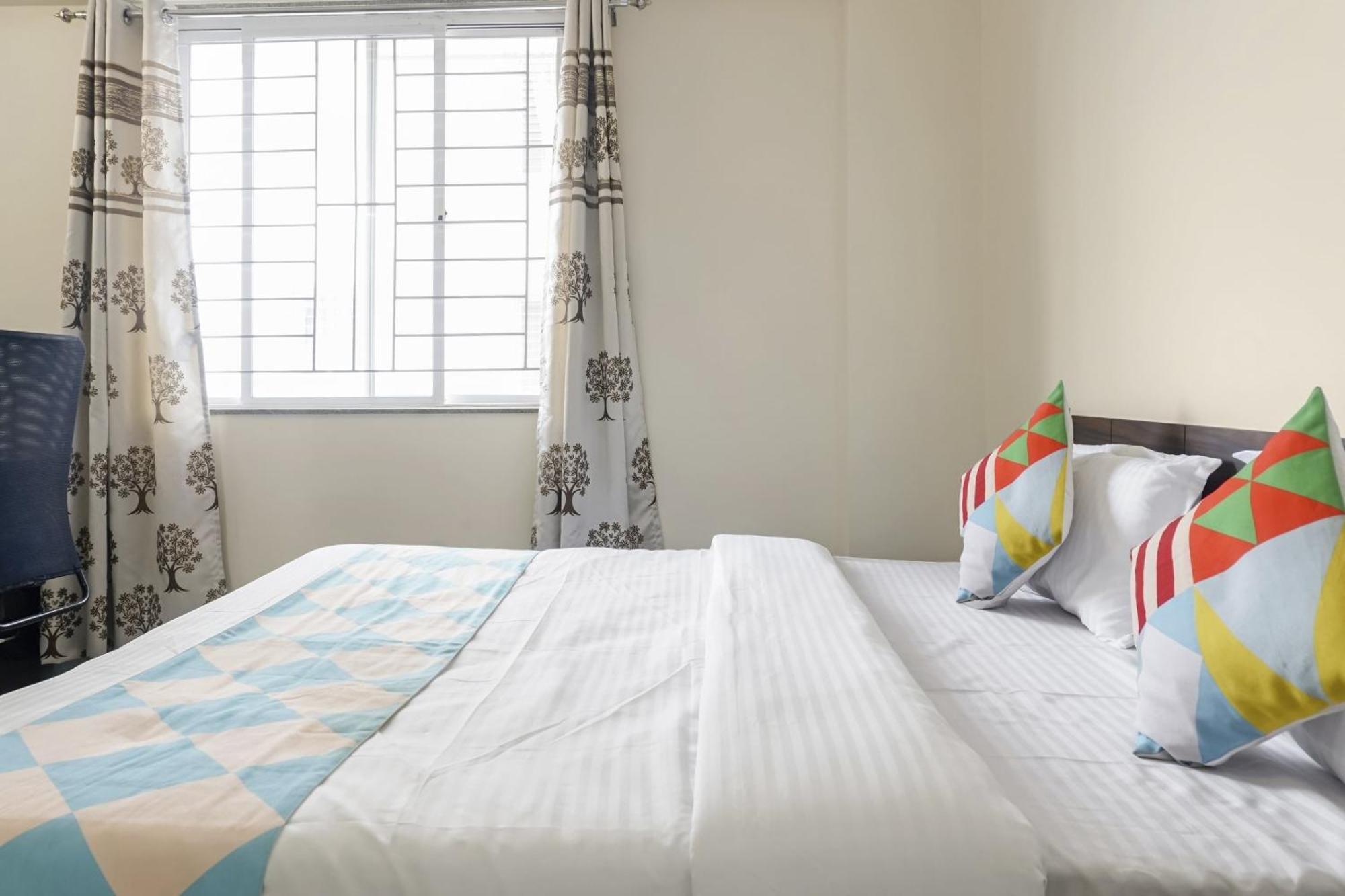 Hotel O Home Elegant Prime Ville Chinchvad Екстер'єр фото