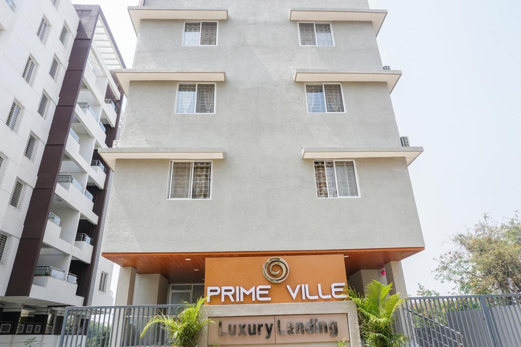 Hotel O Home Elegant Prime Ville Chinchvad Екстер'єр фото
